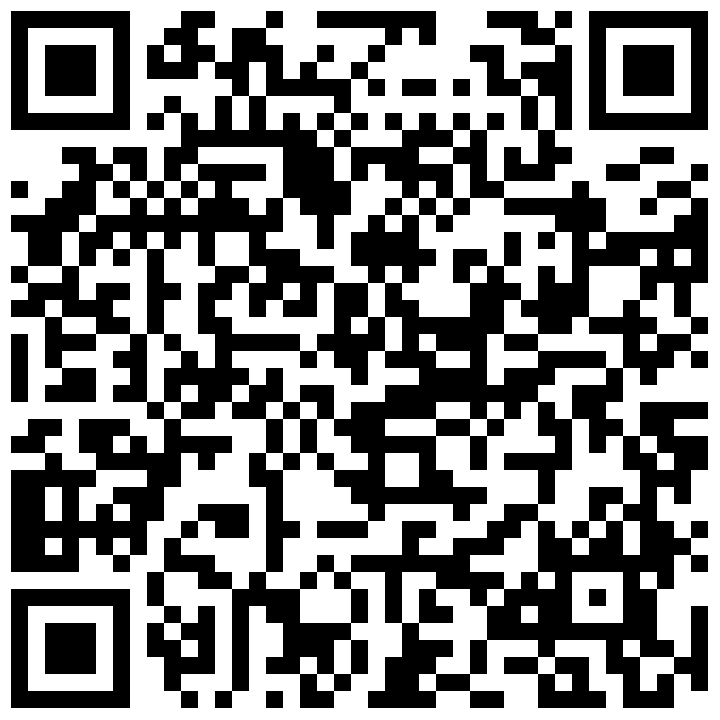 QR-kod med länk till utbildningen