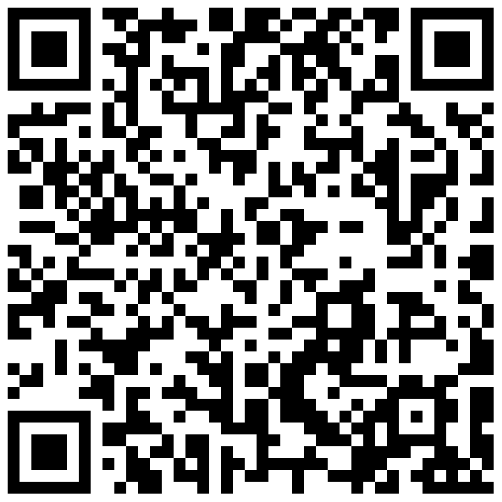 QR-kod med länk till utbildningen