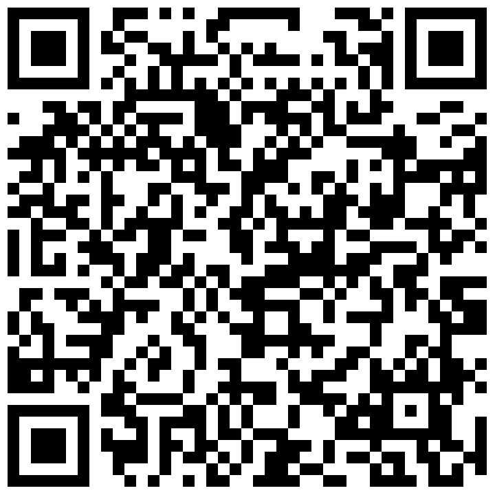 QR-kod med länk till utbildningen