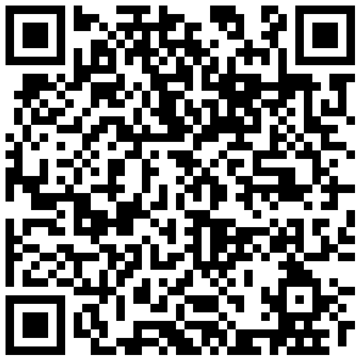 QR-kod med länk till utbildningen