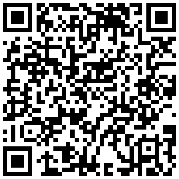 QR-kod med länk till utbildningen