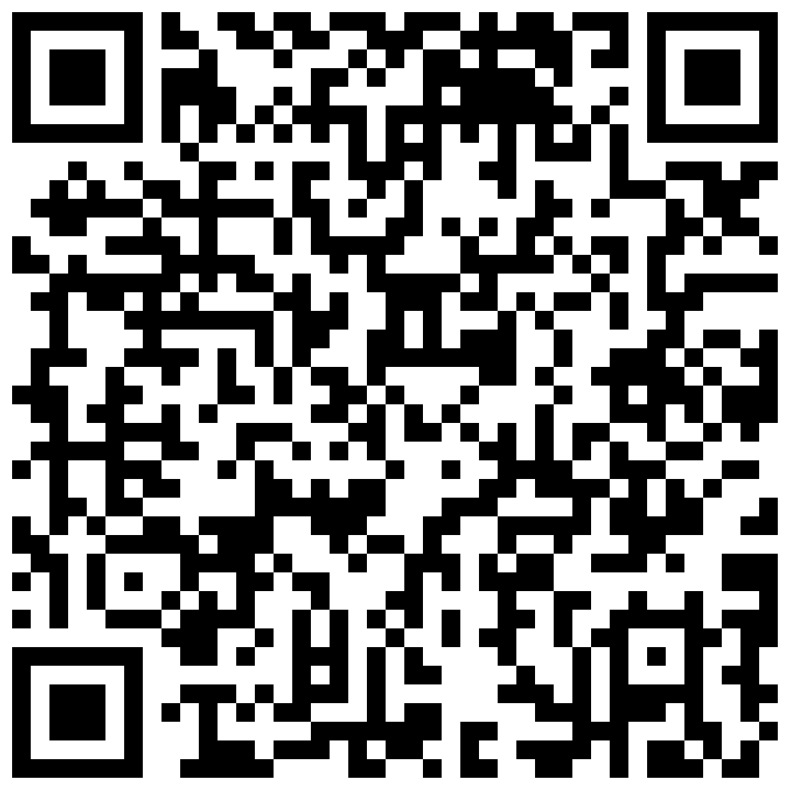 QR-kod med länk till utbildningen