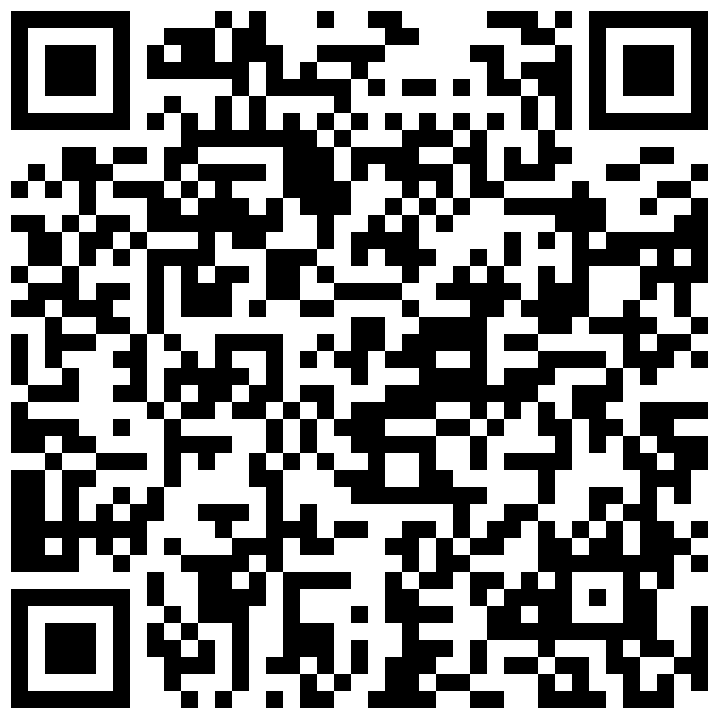 QR-kod med länk till utbildningen