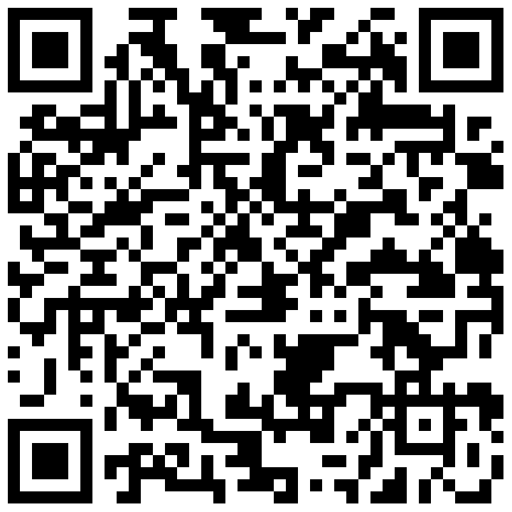 QR-kod med länk till utbildningen