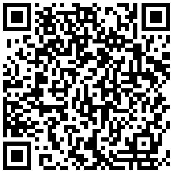 QR-kod med länk till utbildningen