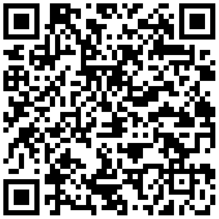 QR-kod med länk till utbildningen