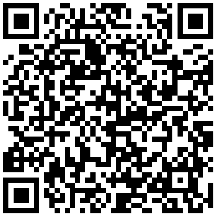 QR-kod med länk till utbildningen