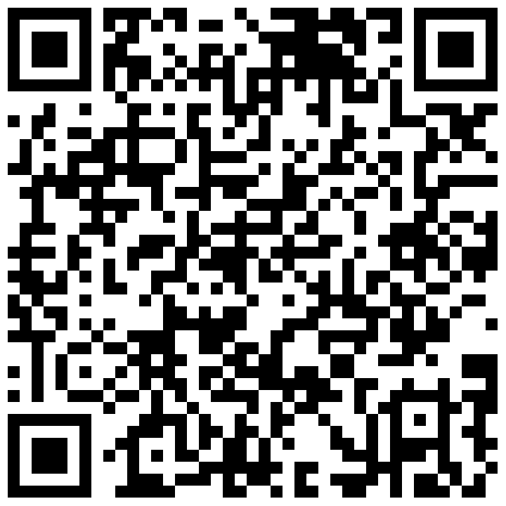 QR-kod med länk till utbildningen