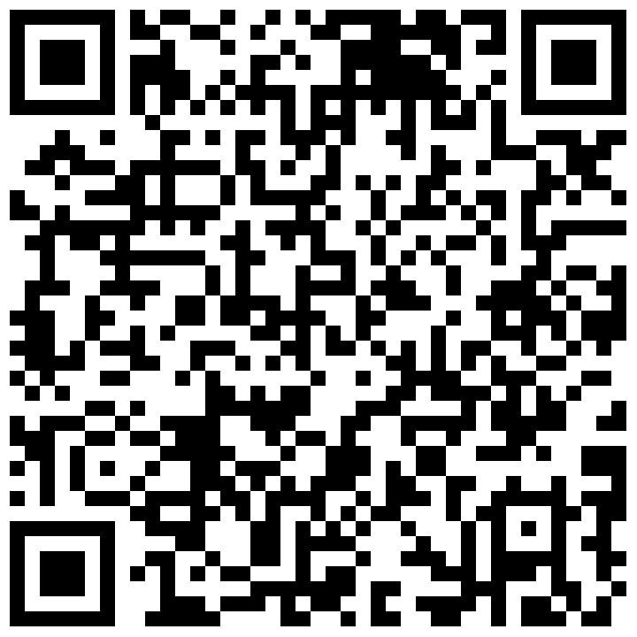 QR-kod med länk till utbildningen