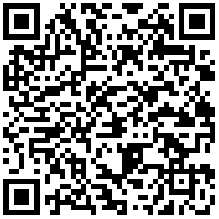 QR-kod med länk till utbildningen