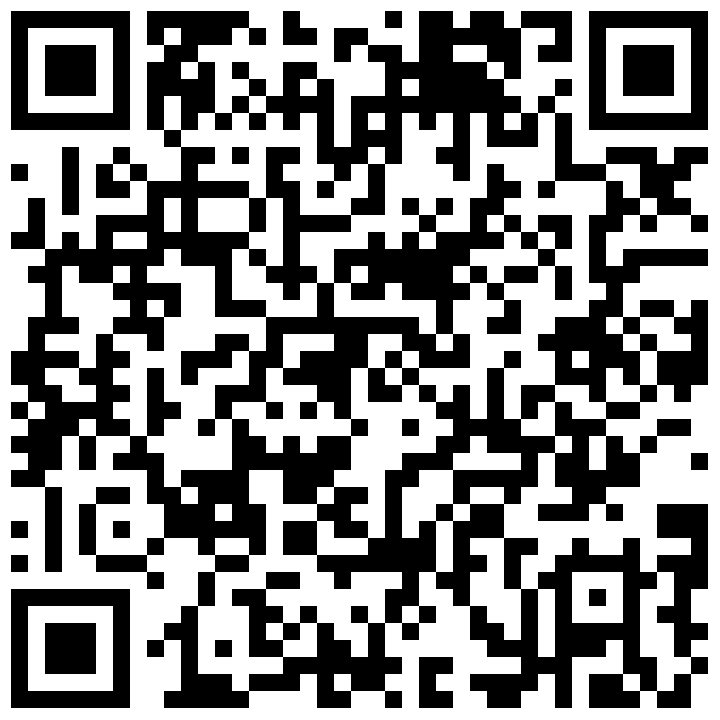 QR-kod med länk till utbildningen