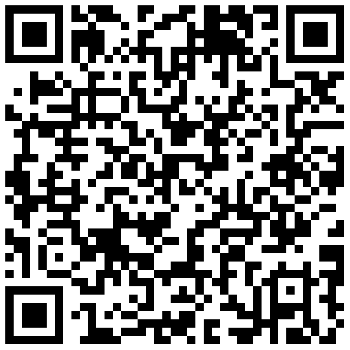 QR-kod med länk till utbildningen