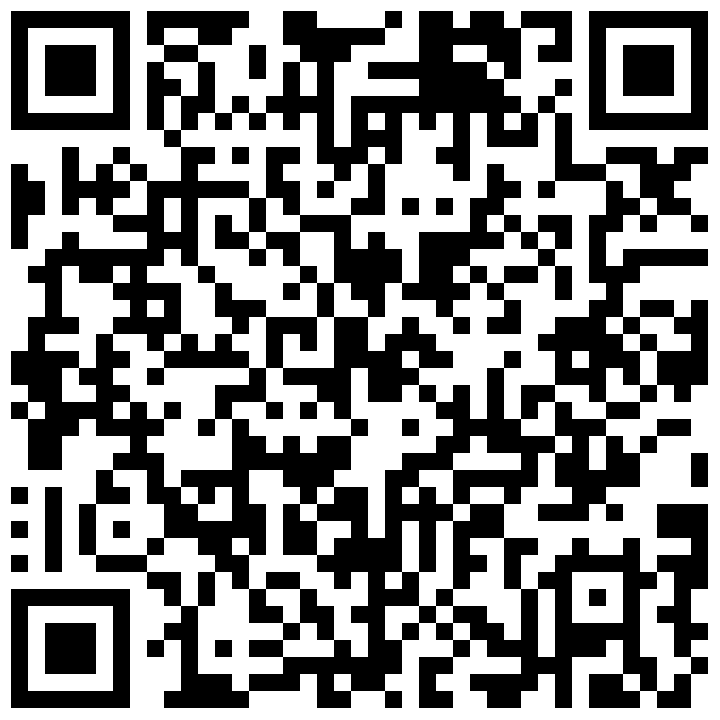QR-kod med länk till utbildningen