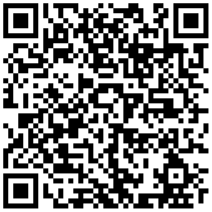 QR-kod med länk till utbildningen