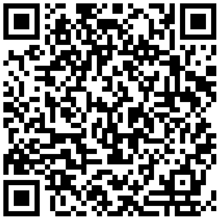QR-kod med länk till utbildningen