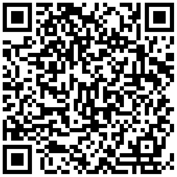 QR-kod med länk till utbildningen
