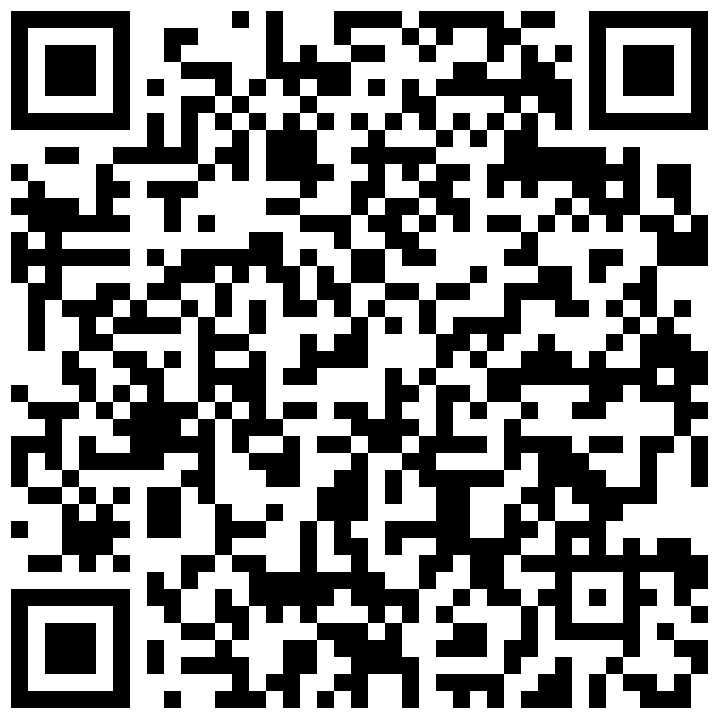 QR-kod med länk till utbildningen