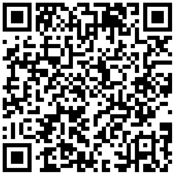 QR-kod med länk till utbildningen