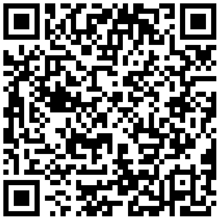 QR-kod med länk till utbildningen