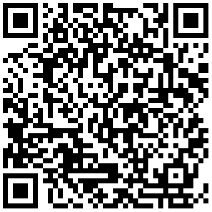 QR-kod med länk till utbildningen