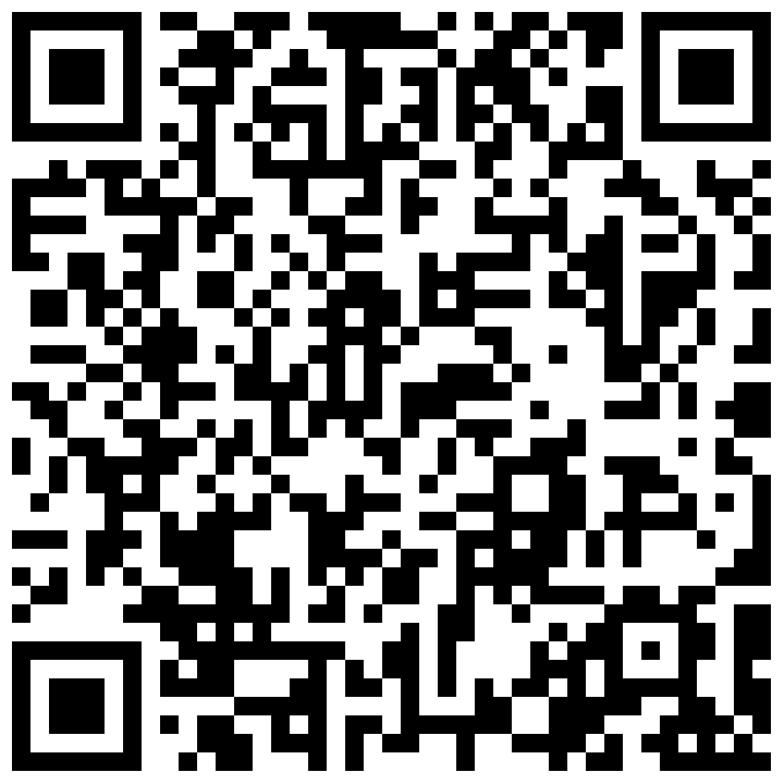 QR-kod med länk till utbildningen