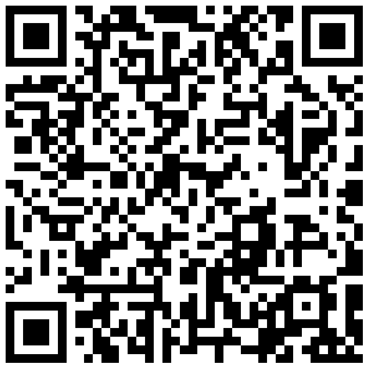 QR-kod med länk till utbildningen