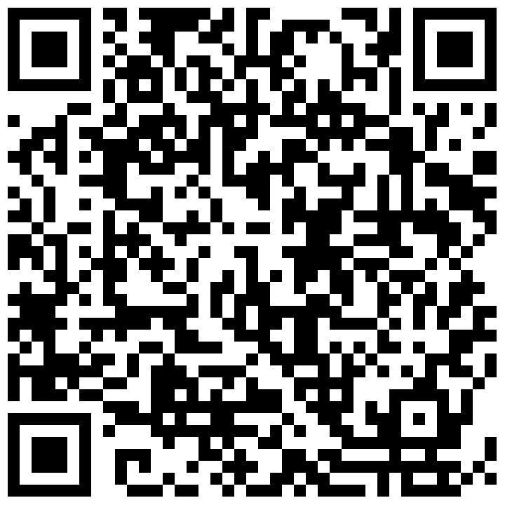 QR-kod med länk till utbildningen