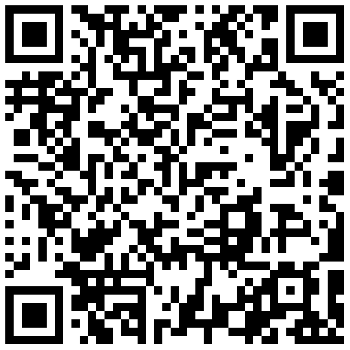 QR-kod med länk till utbildningen