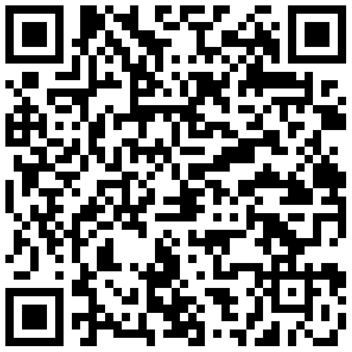 QR-kod med länk till utbildningen