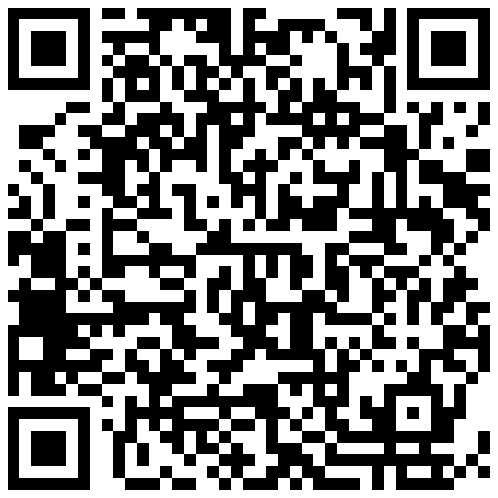QR-kod med länk till utbildningen