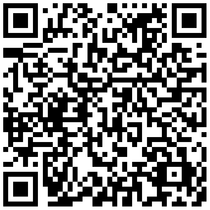 QR-kod med länk till utbildningen