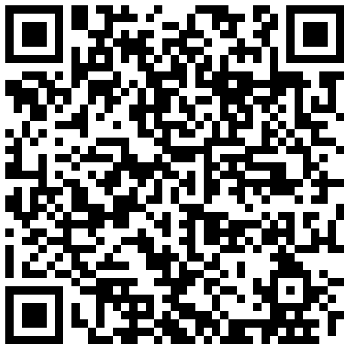 QR-kod med länk till utbildningen