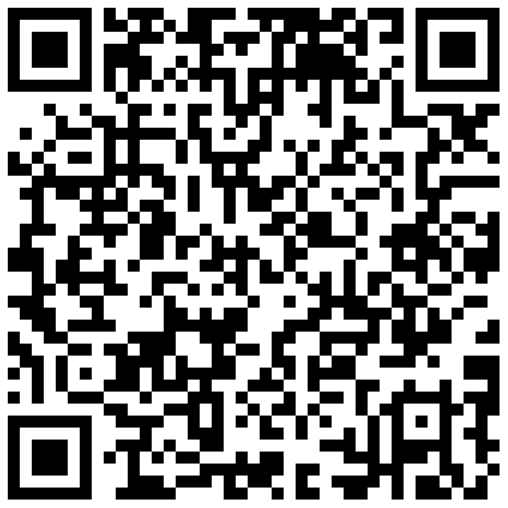 QR-kod med länk till utbildningen