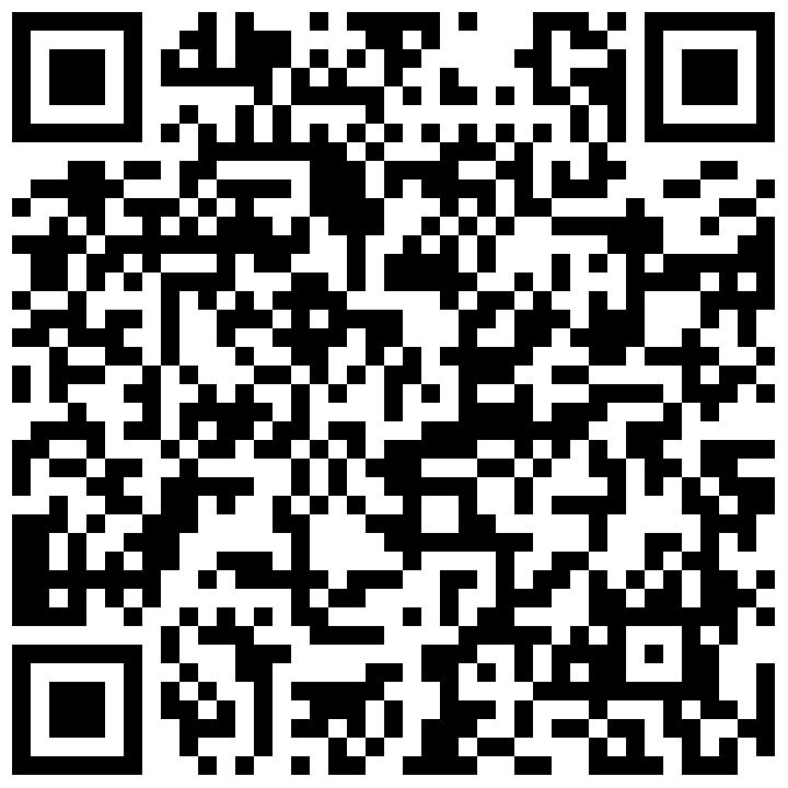 QR-kod med länk till utbildningen