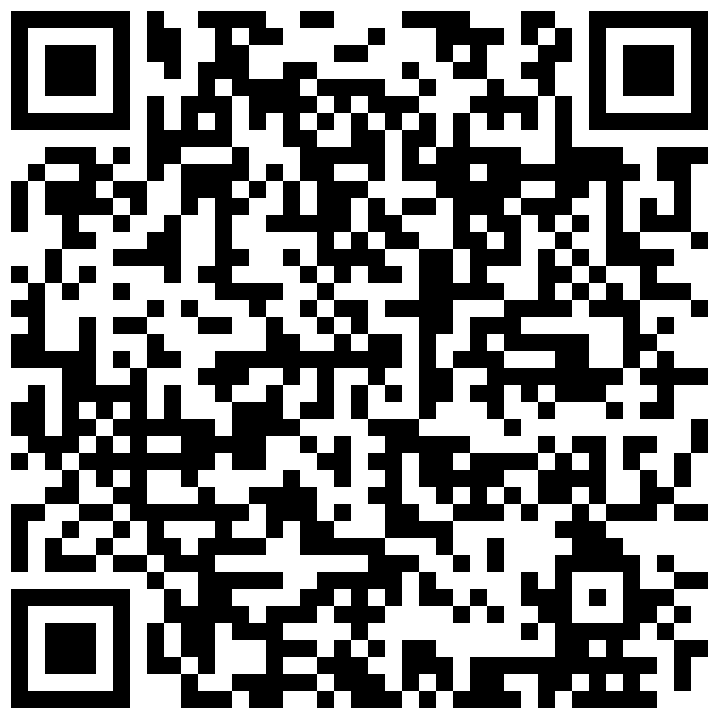 QR-kod med länk till utbildningen