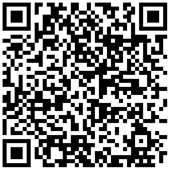 QR-kod med länk till utbildningen