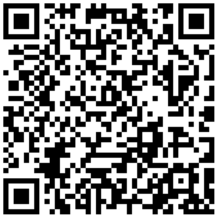 QR-kod med länk till utbildningen