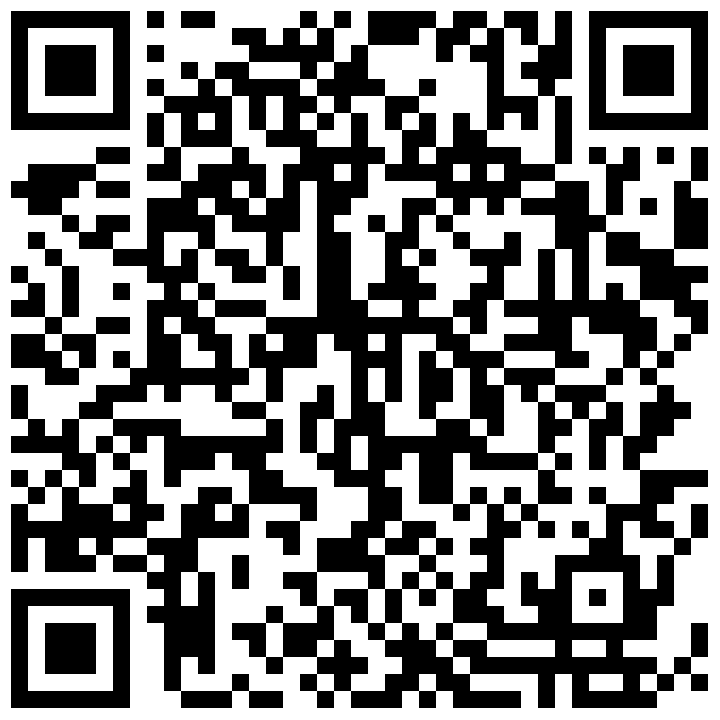 QR-kod med länk till utbildningen