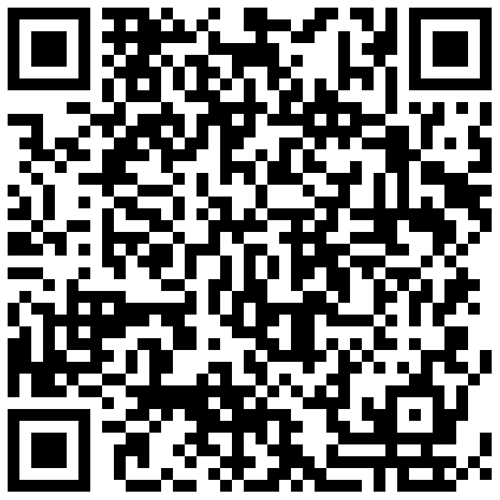 QR-kod med länk till utbildningen