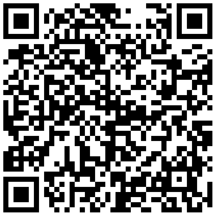 QR-kod med länk till utbildningen