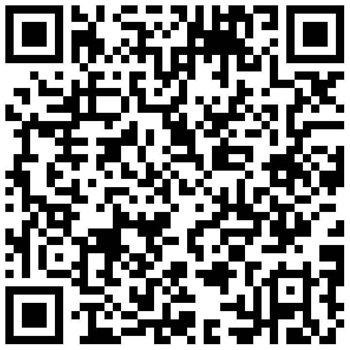 QR-kod med länk till utbildningen