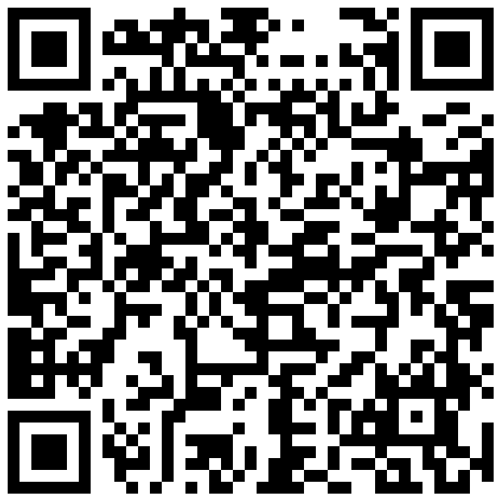 QR-kod med länk till utbildningen