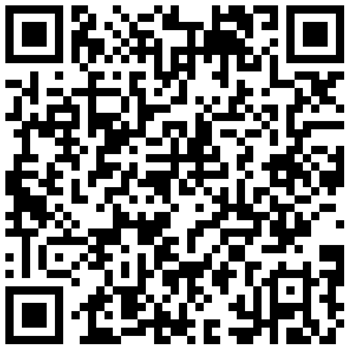 QR-kod med länk till utbildningen