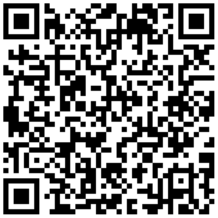 QR-kod med länk till utbildningen