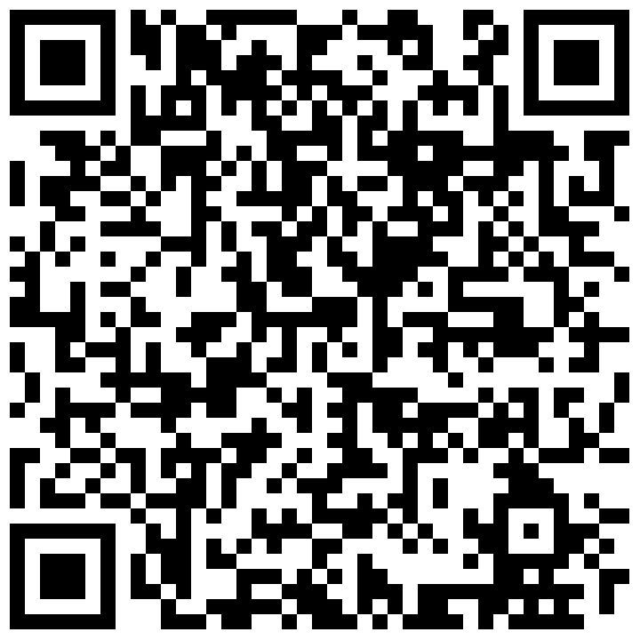 QR-kod med länk till utbildningen