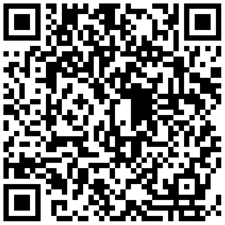 QR-kod med länk till utbildningen