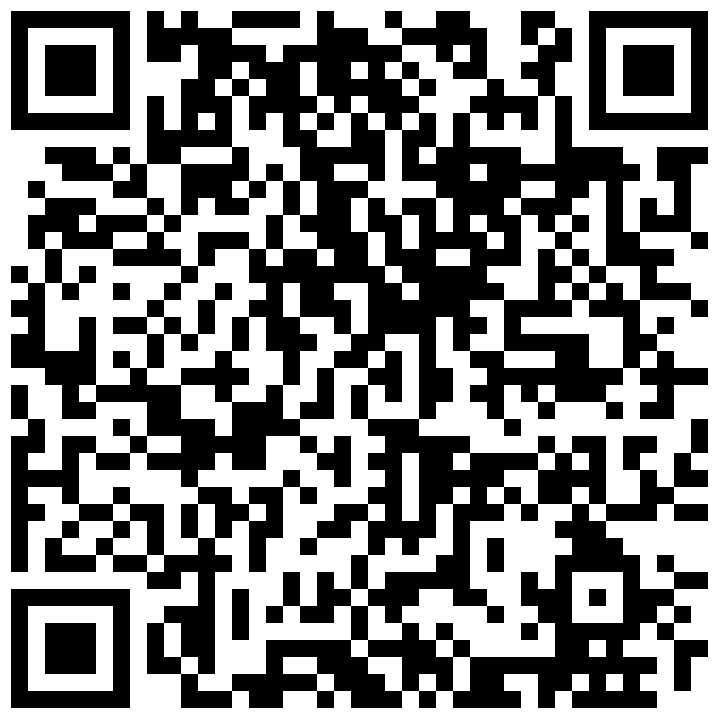 QR-kod med länk till utbildningen
