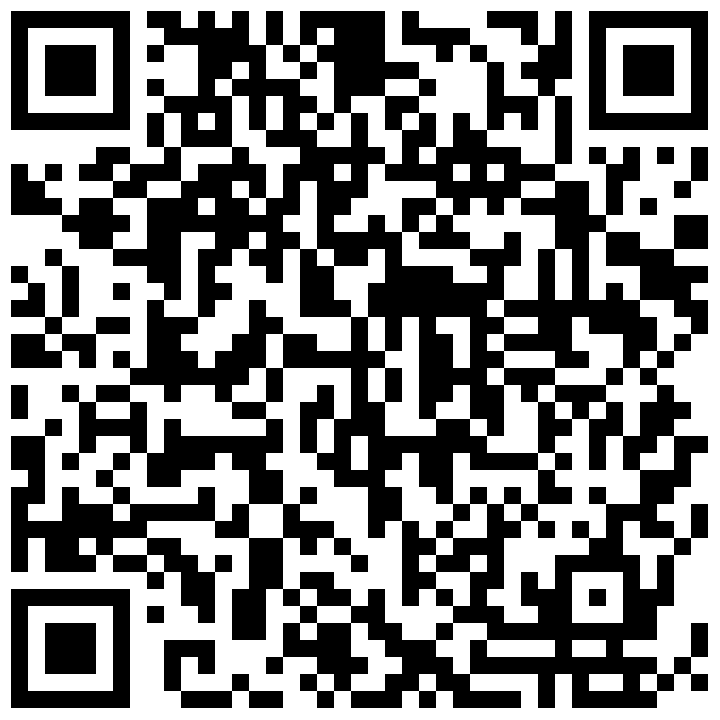 QR-kod med länk till utbildningen