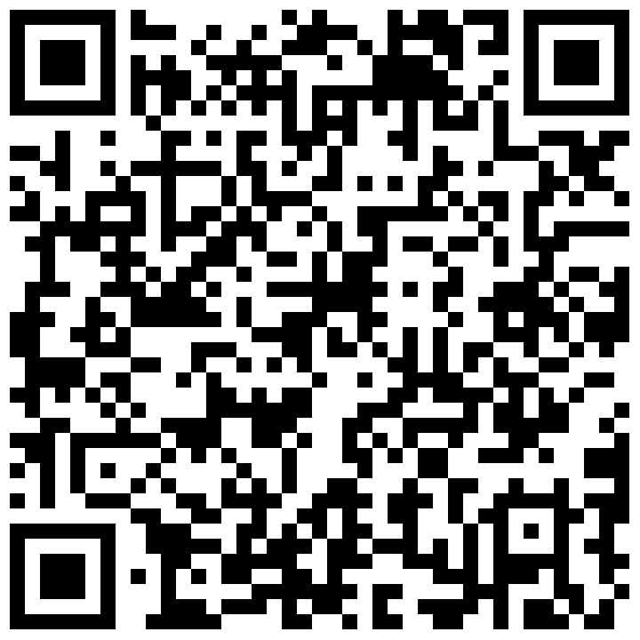 QR-kod med länk till utbildningen