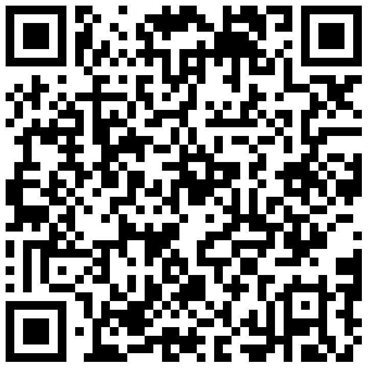 QR-kod med länk till utbildningen